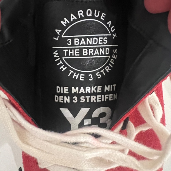 Authentic- Rare Adidas Y-3 Spring Summer 2018 Collection - Picture 5 of 6